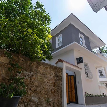 Villa Italic Antalya Kültér fotó