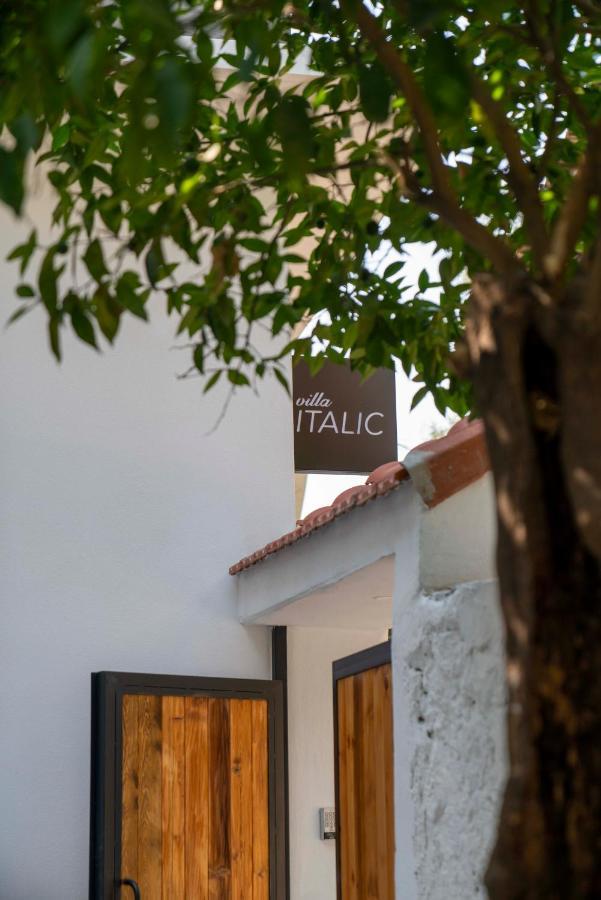 Villa Italic Antalya Kültér fotó