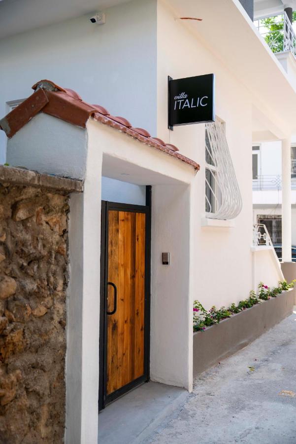 Villa Italic Antalya Kültér fotó