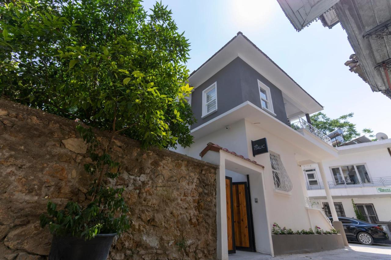Villa Italic Antalya Kültér fotó