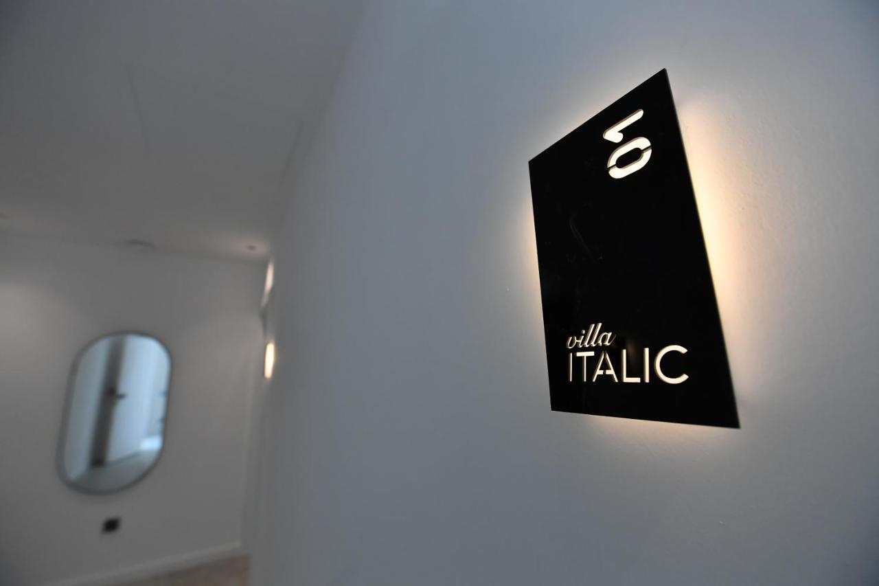 Villa Italic Antalya Kültér fotó