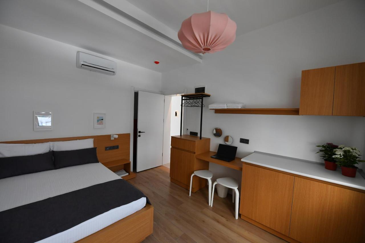 Villa Italic Antalya Kültér fotó